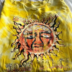 Sublime Xl sweat shirt